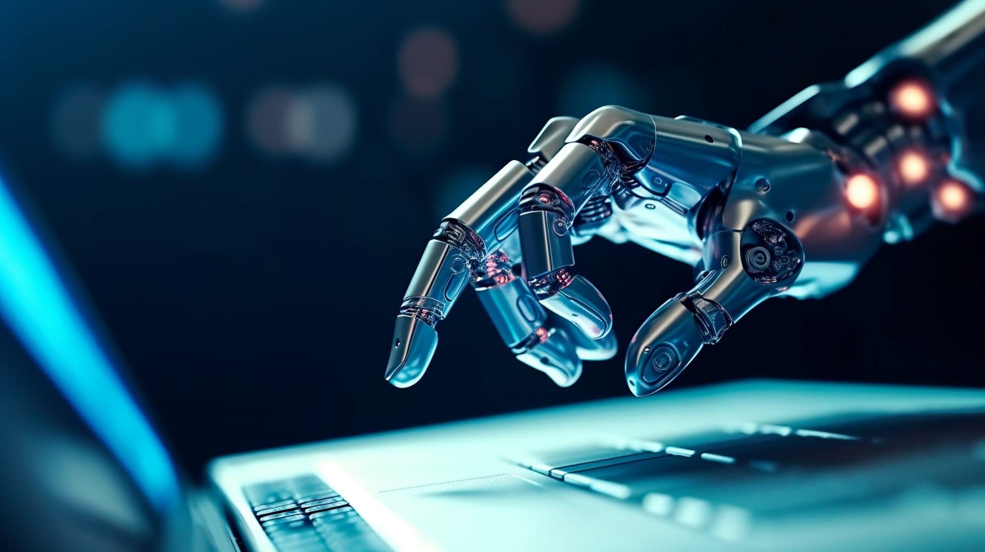 Photo illustrant Création de site internet avec l’IA : choisir ce qui mérite d’être automatisé