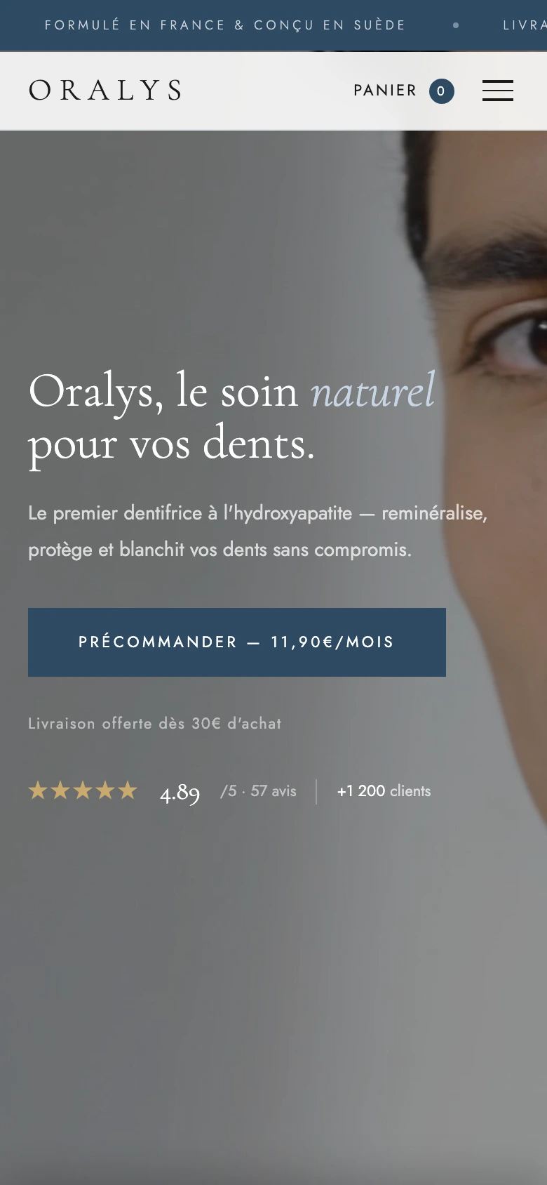 Oralys - visuel 3