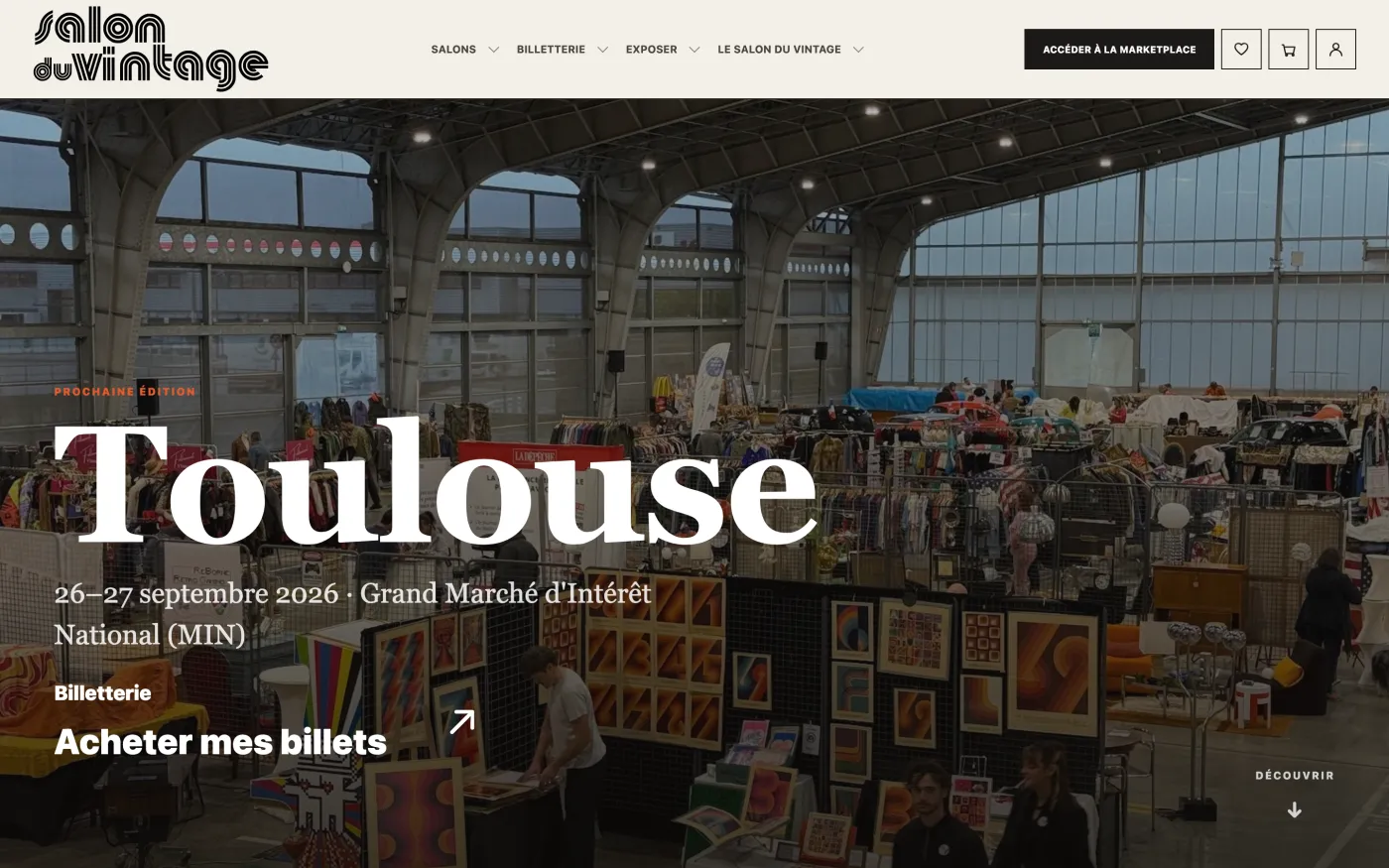 Salon du Vintage - visuel 12