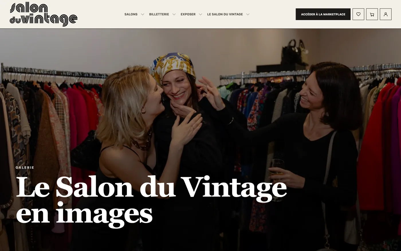 Salon du Vintage - visuel 17