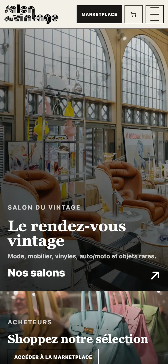 Salon du Vintage - visuel 18