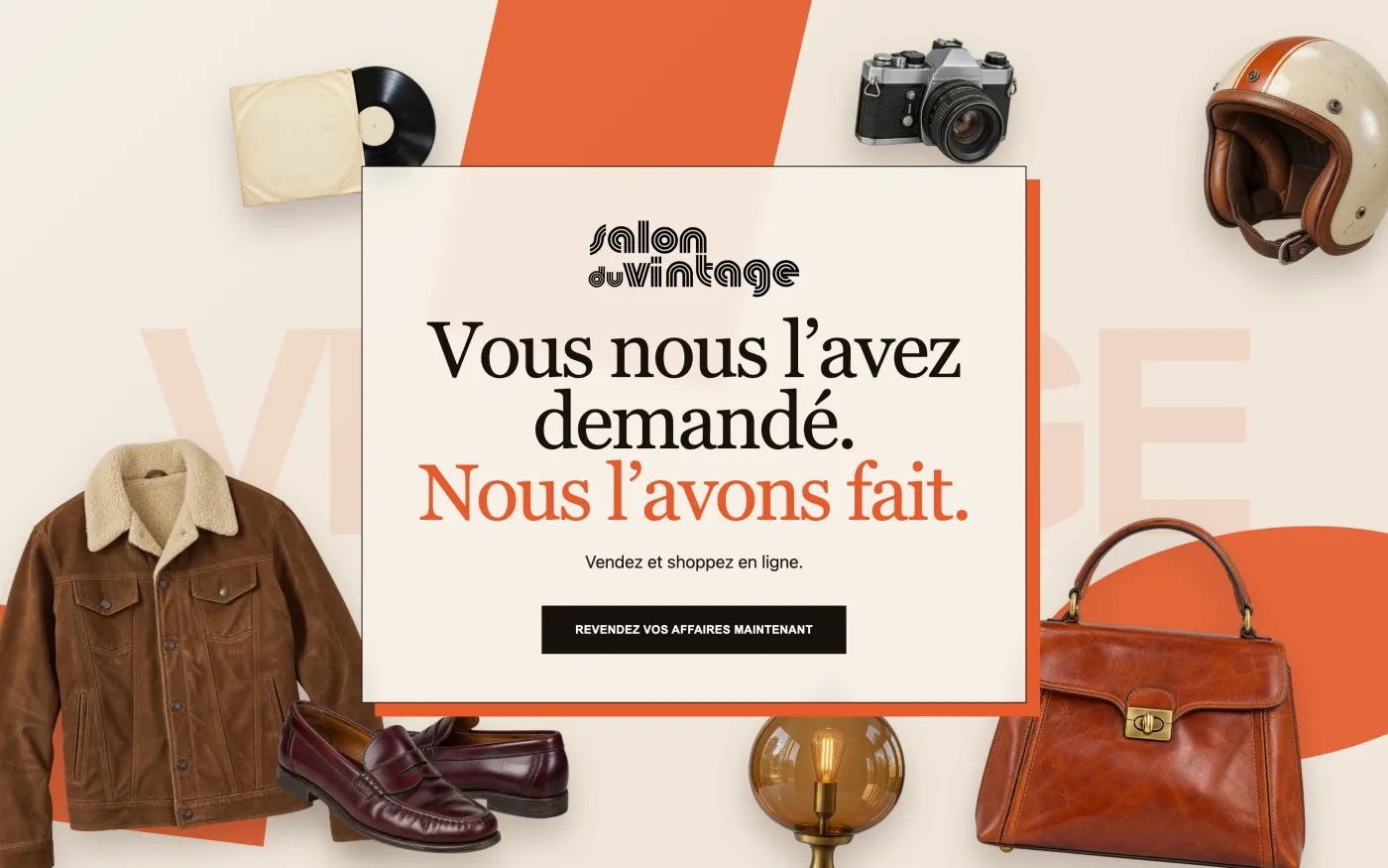 Salon du Vintage - visuel 8